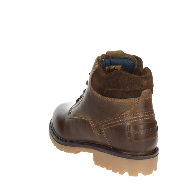 Wrangler Shoes Boots Brown WM22030A