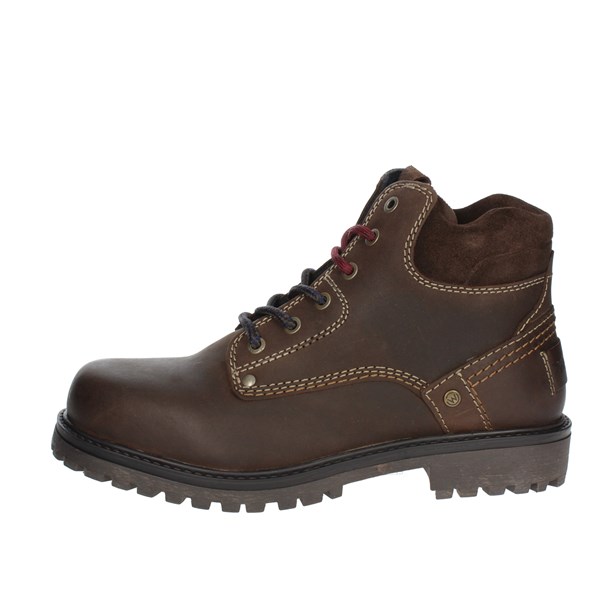 Wrangler Shoes Boots Brown WM22030A