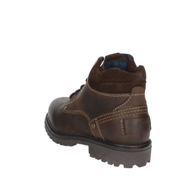 Wrangler Shoes Boots Brown WM22030A