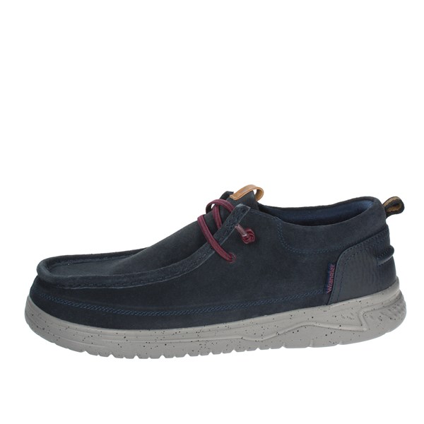 Wrangler Shoes Slip-on Shoes Blue WM22172A