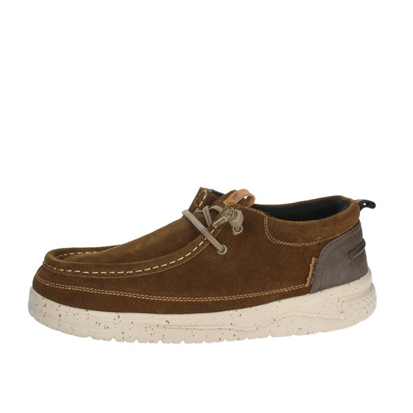 Wrangler Shoes Slip-on Shoes Brown Taupe WM22172A