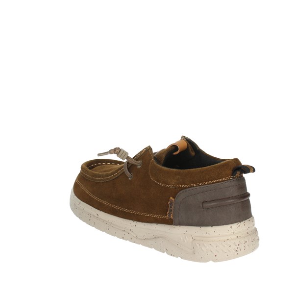 Wrangler Shoes Slip-on Shoes Brown Taupe WM22172A