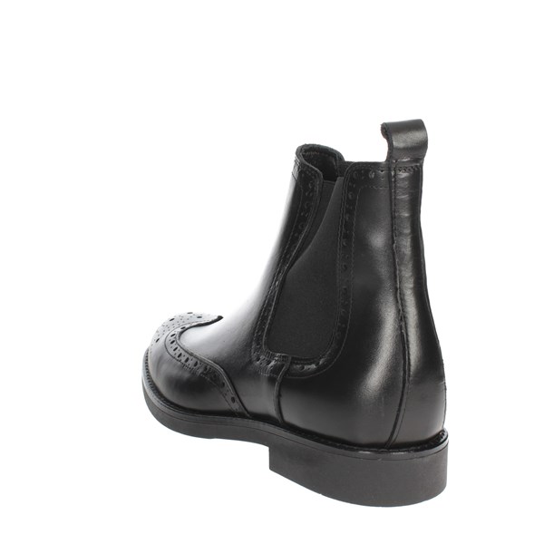Gino Tagli Shoes Ankle Boots Black 102 ENGLAND