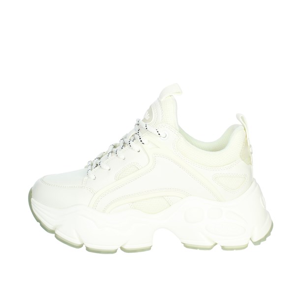 Buffalo Shoes Sneakers White BINARY C