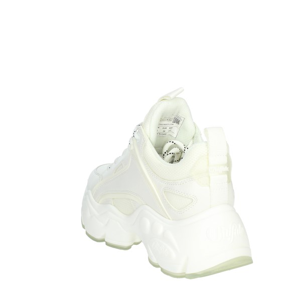 Buffalo Shoes Sneakers White BINARY C