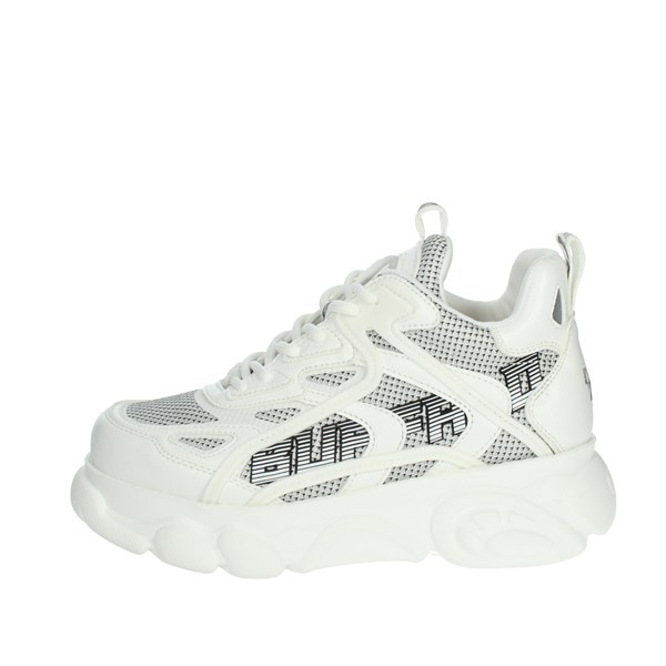 Buffalo Shoes Sneakers White CLD GRID