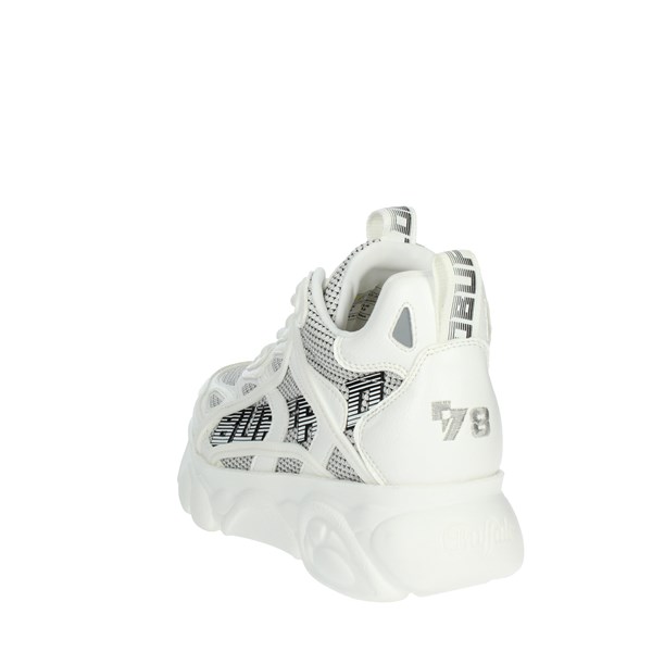 Buffalo Shoes Sneakers White CLD GRID