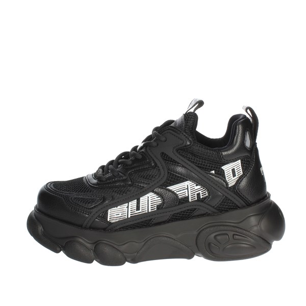Buffalo Shoes Sneakers Black CLD GRID