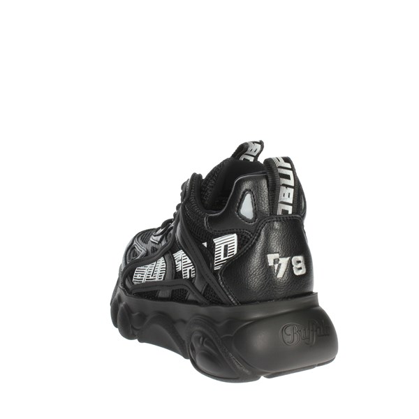 Buffalo Shoes Sneakers Black CLD GRID