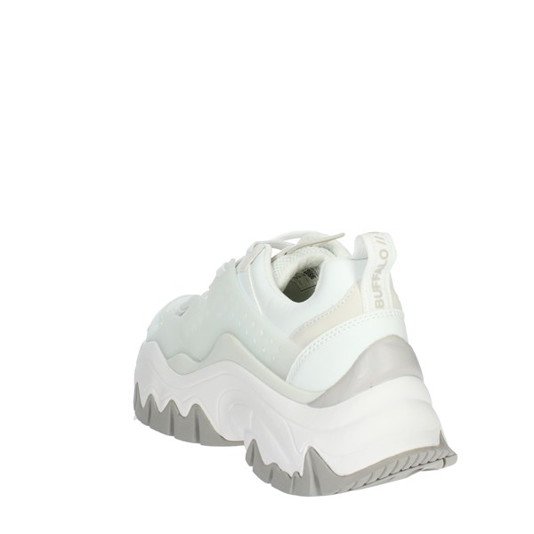Buffalo Shoes Sneakers White TRAIL ONE