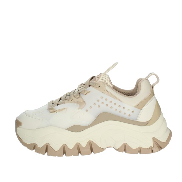 Buffalo Shoes Sneakers Beige TRAIL ONE