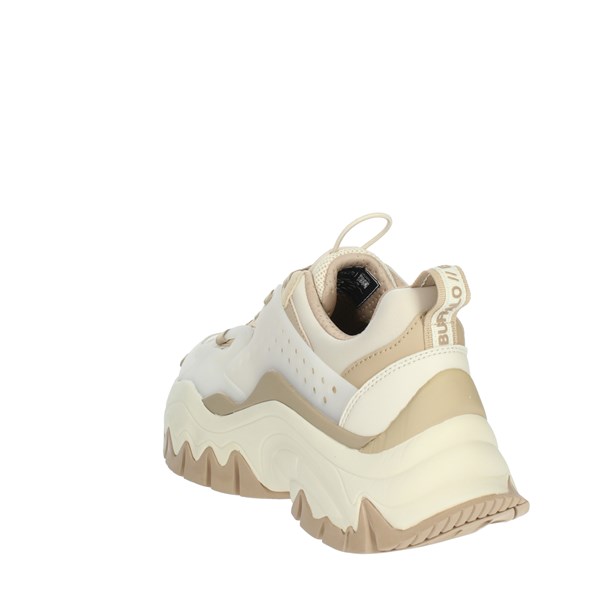 Buffalo Shoes Sneakers Beige TRAIL ONE