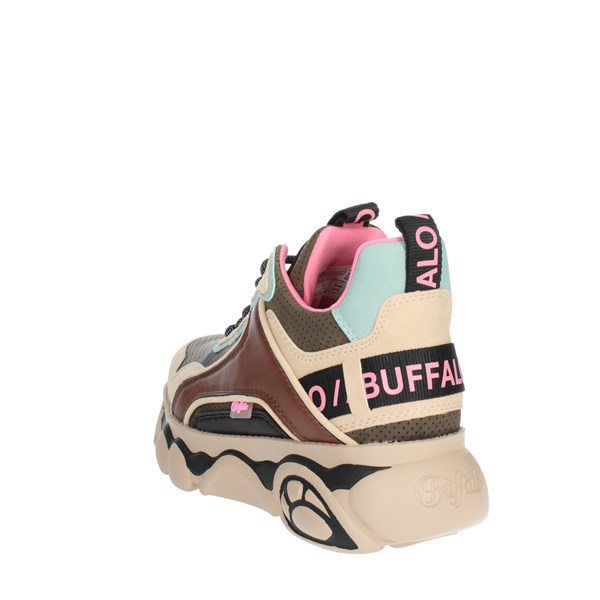 Buffalo Shoes Sneakers Nude CLD CHAI