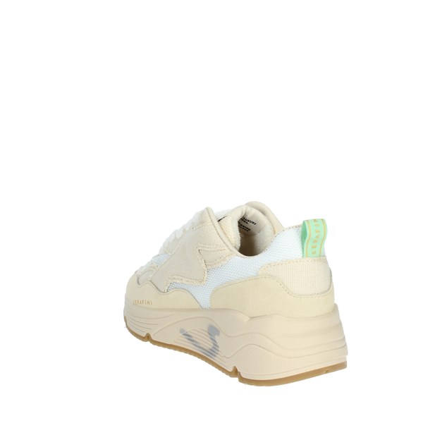 Serafini Shoes Sneakers White/beige PE23DMAL06/C