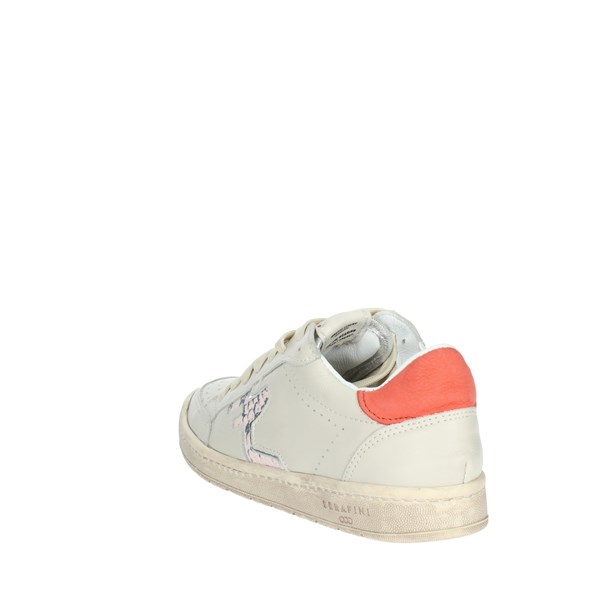 Serafini Shoes Sneakers Creamy white PE23DSDL01