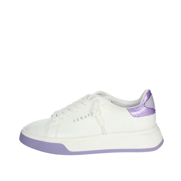 Serafini Shoes Sneakers White PE23DJCO01/C
