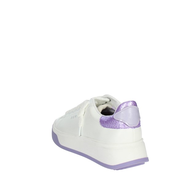 Serafini Shoes Sneakers White PE23DJCO01/C