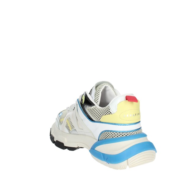 Serafini Shoes Sneakers White PE22DSTE04