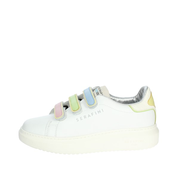 Serafini Shoes Sneakers White PE23DJCO08/C