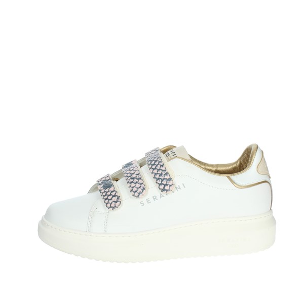 Serafini Shoes Sneakers White PE23DJCO09
