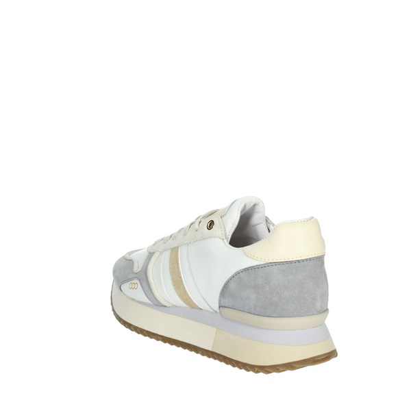 Serafini Shoes Sneakers White/Grey PE22DTOR05
