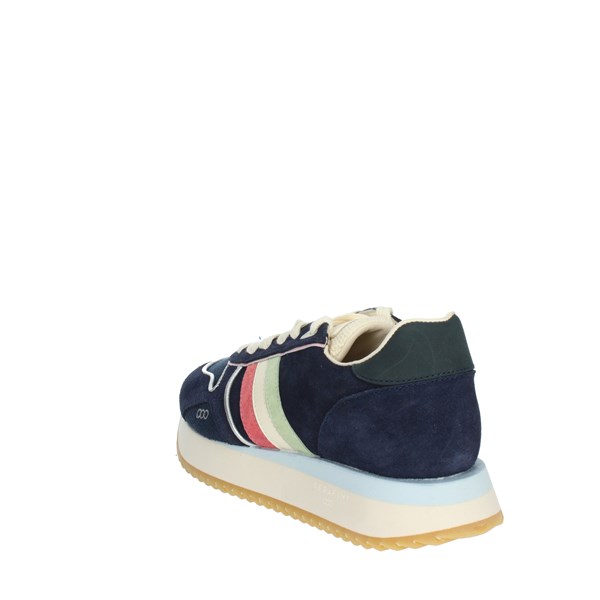 Serafini Shoes Sneakers Blue PE23DTOR05/C