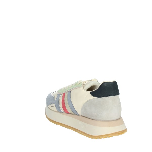 Serafini Shoes Sneakers Creamy white PE23DTOR04/C