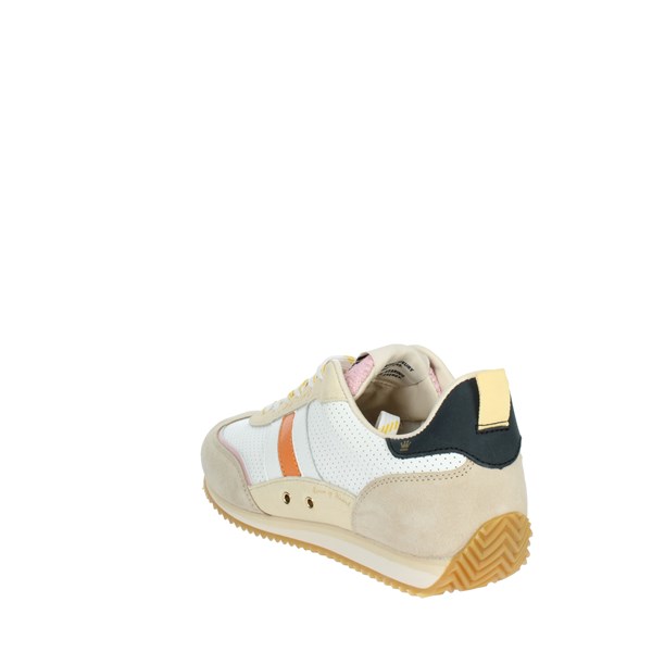 Serafini Shoes Sneakers White/beige PE23DLA01/C