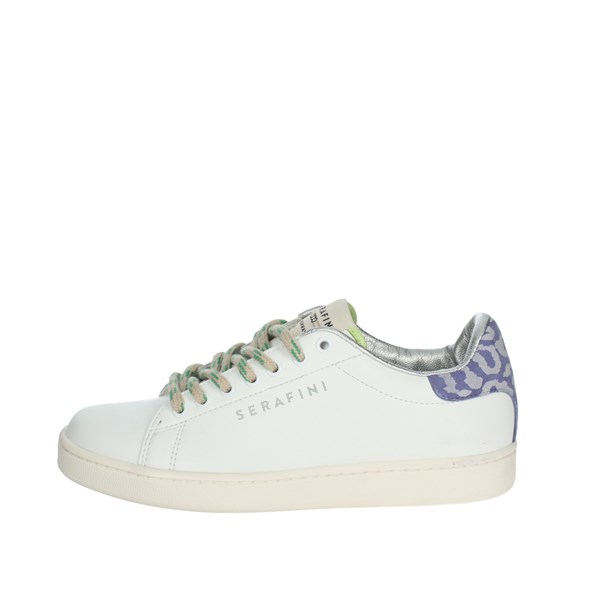 Serafini Shoes Sneakers White PE23DJCO05/C