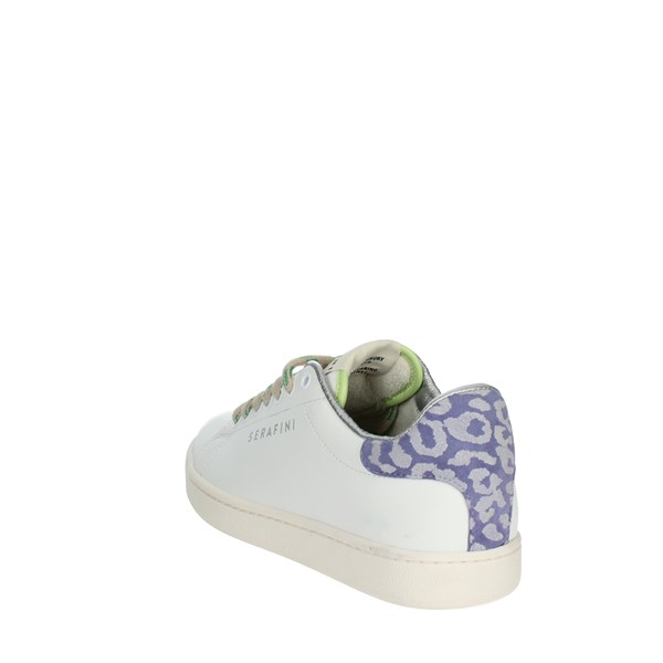 Serafini Shoes Sneakers White PE23DJCO05/C