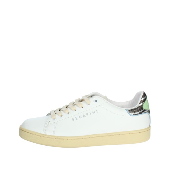 Serafini Shoes Sneakers White PE23DJCO07/C