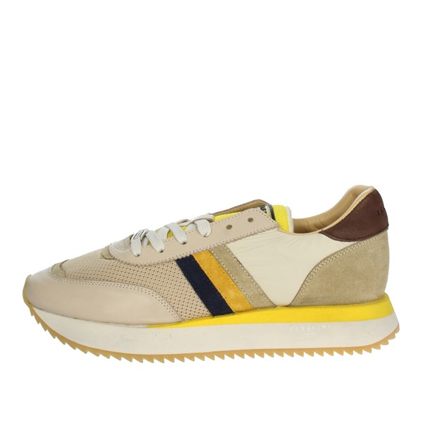 Serafini Shoes Sneakers Beige PE23UTOR10/C