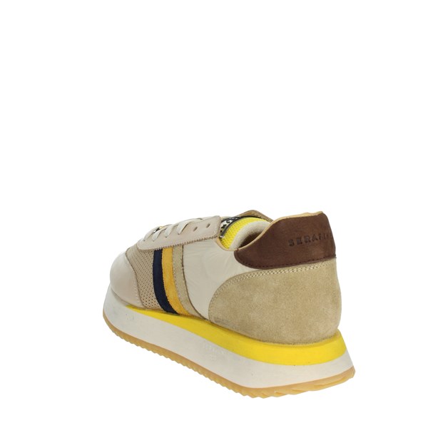 Serafini Shoes Sneakers Beige PE23UTOR10/C