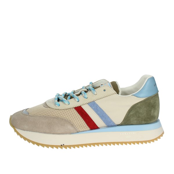 Serafini Shoes Sneakers Beige PE23UTOR02/C