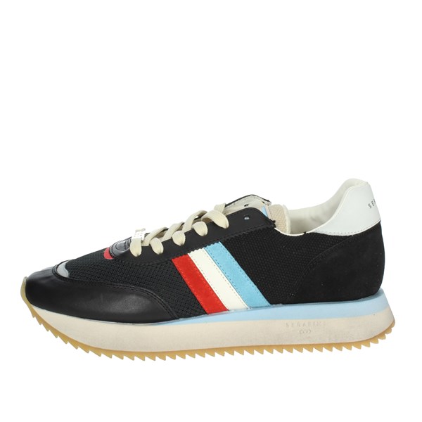 Serafini Shoes Sneakers Black PE23UTOR01