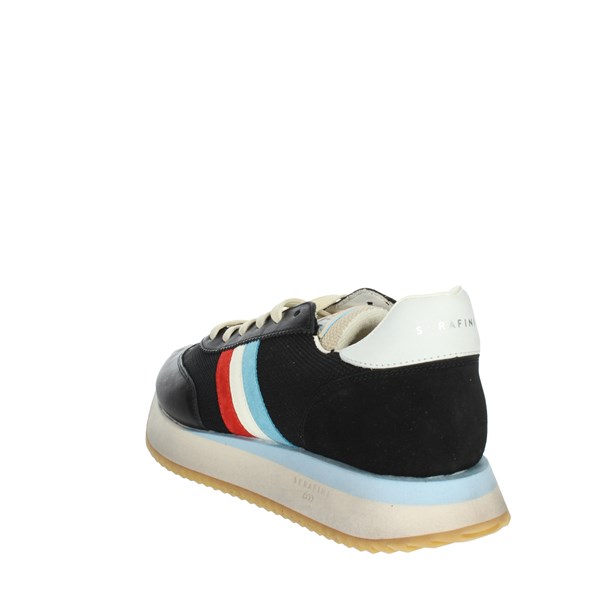 Serafini Shoes Sneakers Black PE23UTOR01