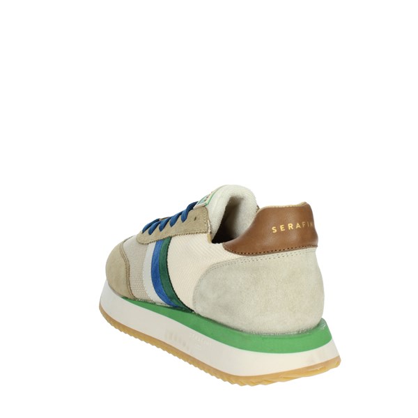 Serafini Shoes Sneakers Beige PE23UTOR07