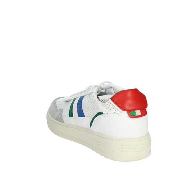 Serafini Shoes Sneakers White PE23UFIR07/C