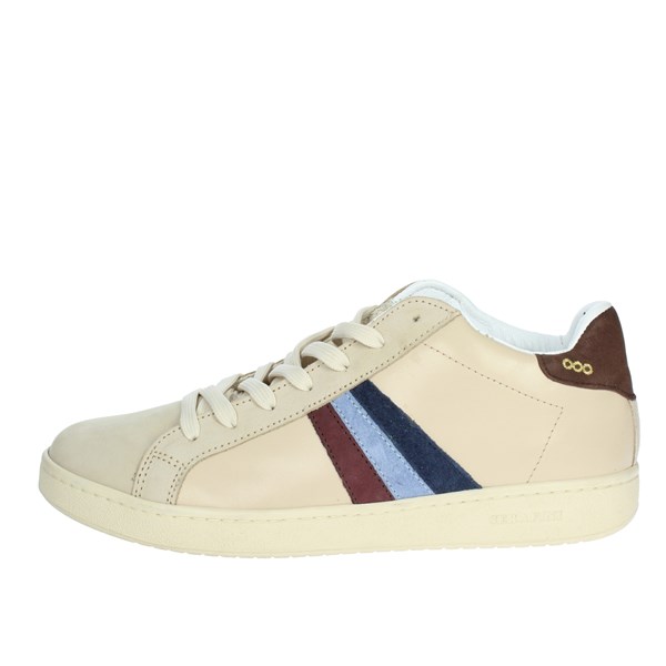 Serafini Shoes Sneakers Beige PE23UBOR02