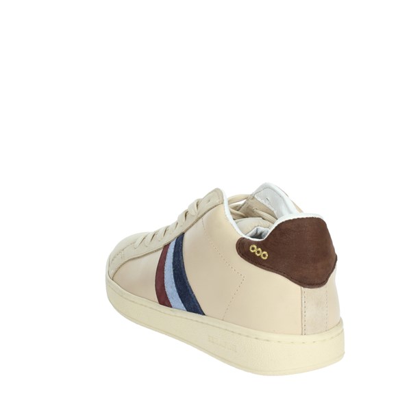 Serafini Shoes Sneakers Beige PE23UBOR02