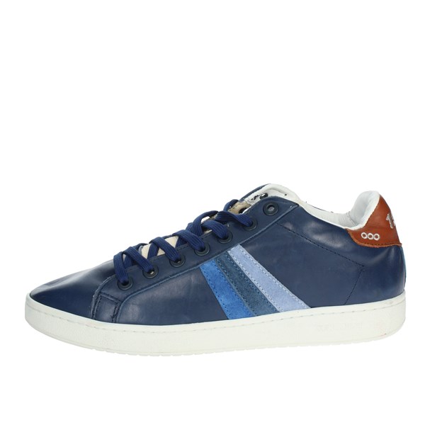 Serafini Shoes Sneakers Blue PE23UBOR03/C