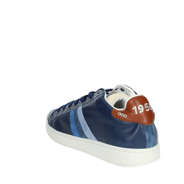 Serafini Shoes Sneakers Blue PE23UBOR03/C