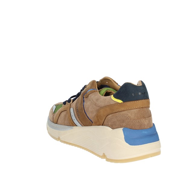 Serafini Shoes Sneakers Brown PE23UTOK03