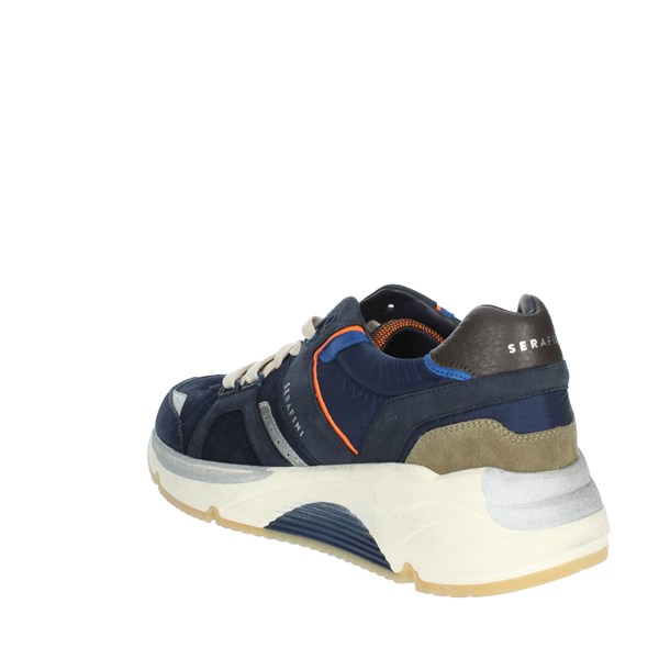 Serafini Shoes Sneakers Blue PE23UTOK04