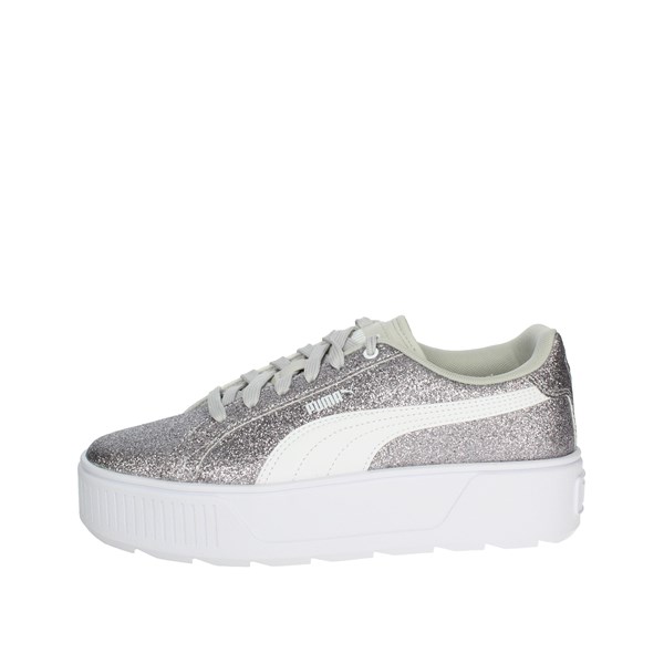 Puma Shoes Sneakers Silver 388453