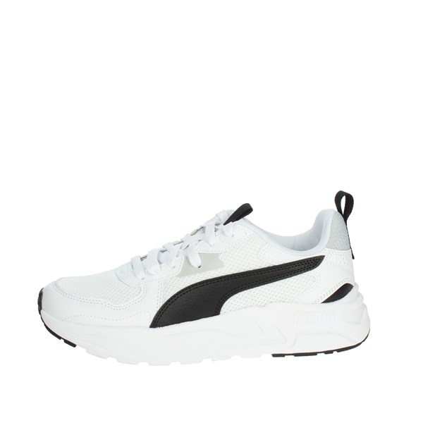 Puma Shoes Sneakers White/Black 391443