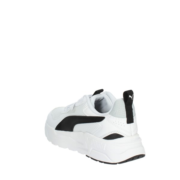 Puma Shoes Sneakers White/Black 391443