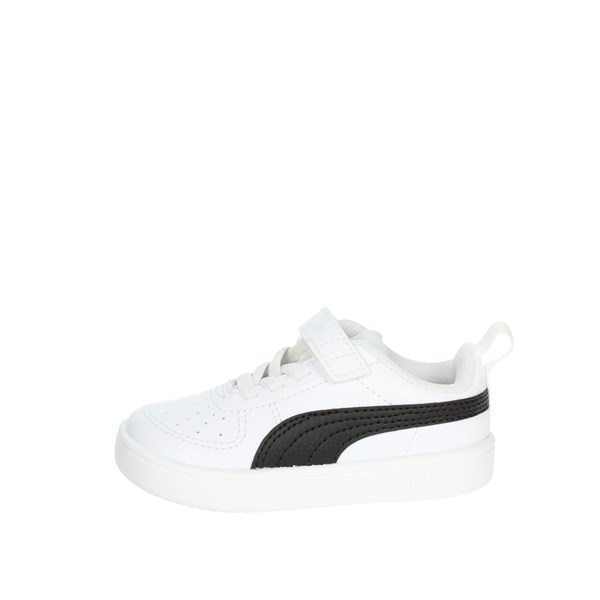 Puma Shoes Sneakers White/Black 384314