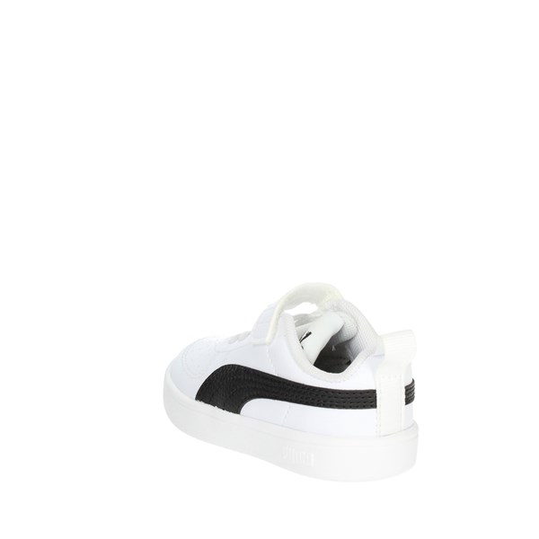 Puma Shoes Sneakers White/Black 384314