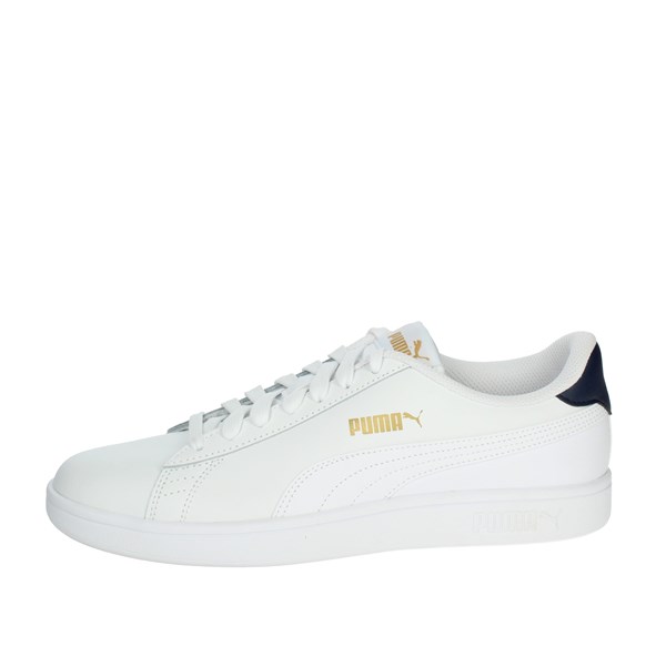 Puma Shoes Sneakers White/Blue 365215